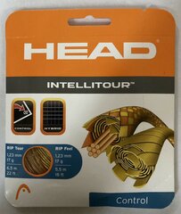 Head Intellitour Hybrid 12 m Tennis Single String kaina ir informacija | Lauko teniso prekės | pigu.lt