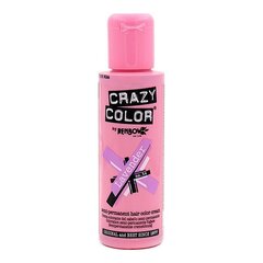 Pusiau ilgalaikiai plaukų dažai Lavender Crazy Color N 54, 100 ml kaina ir informacija | Plaukų dažai | pigu.lt
