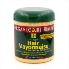 Бальзам для волос ors HAIRestore Hair Mayonnaise with Nettle Leaf, 454 г цена и информация | Бальзамы, кондиционеры | pigu.lt