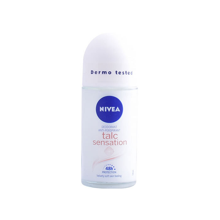 Rutulinis dezodorantas Talc Sensation Nivea 50 ml цена и информация | Dezodorantai | pigu.lt
