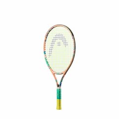 Теннисная ракетка Head Coco 23, цвет желтый цена и информация | Товары для большого тенниса | pigu.lt