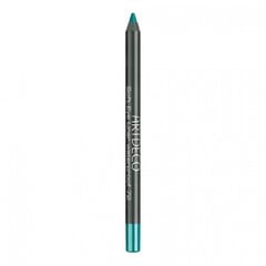 Akių apvadas Artdeco Soft Eye Liner, Nr.72 Green Turquoise, 1.2 g kaina ir informacija | Akių šešėliai, pieštukai, blakstienų tušai, serumai | pigu.lt