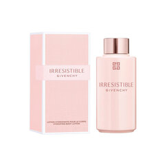 Увлажняющий лосьон для тела Givenchy Irresistible душистый (200 ml) цена и информация | Кремы, лосьоны для тела | pigu.lt