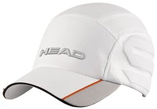 Kepurė su snapeliu Head Speed Function Cap - White цена и информация | Мужские шарфы, шапки, перчатки | pigu.lt