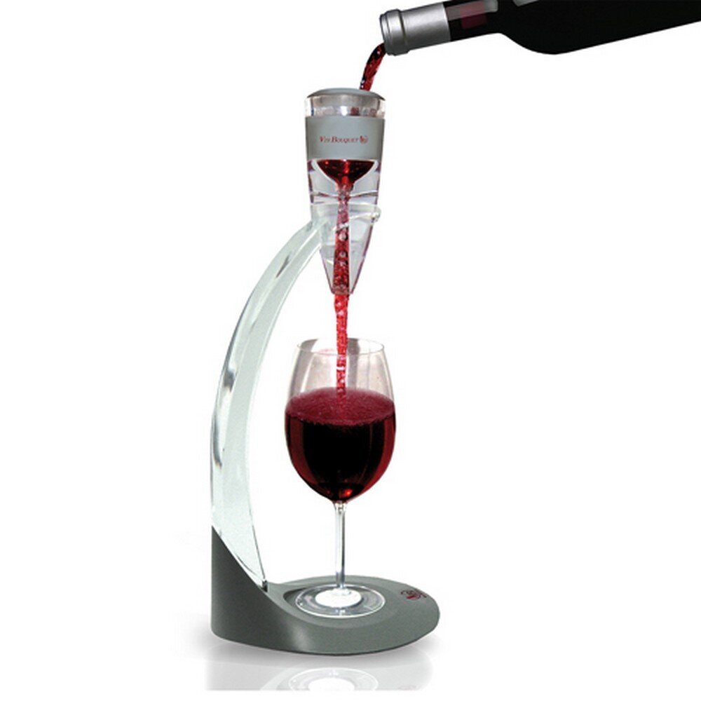Vin Bouquet vyno piltuvėlis, 1 vnt. цена и информация | Virtuvės įrankiai | pigu.lt