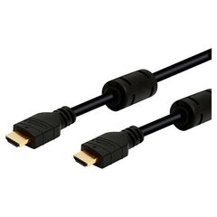 TM Electron V2, HDMI, 0 5 м цена и информация | Кабели и провода | pigu.lt