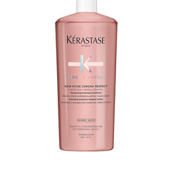 Maitinantis plaukų šampūnas Kerastase Chroma, 1000 ml kaina ir informacija | Šampūnai | pigu.lt