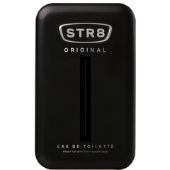 Tualetinis vanduo STR8 Original EDT vyrams 50 ml kaina ir informacija | STR8 Kvepalai | pigu.lt