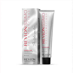 Стойкая краска для волос Revlon Revlonissimo Colorsmetique, 60 мл, 5sn цена и информация | Краска для волос | pigu.lt
