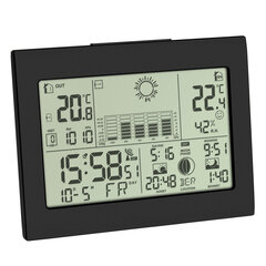 Belaidė orų stotis HORIZON TFA 35.1155.01 kaina ir informacija | Meteorologinės stotelės, termometrai | pigu.lt