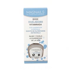 База для ногтей Nail Base Gel Masnails Astrinails, 13,5 мл цена и информация | Лаки, укрепители для ногтей | pigu.lt