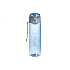 Бутылка для напитков Atom, 830 мл, синяя цена и информация | Фляга | pigu.lt