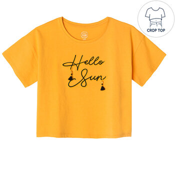 Cool Club marškinėliai mergaitėms, CCG2422818 цена и информация | Рубашки для девочек | pigu.lt
