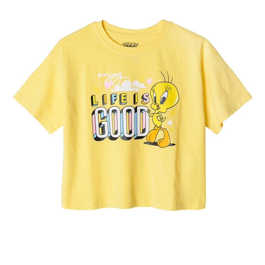 Cool Club marškinėliai mergaitėms, LCG2423423 цена и информация | Marškinėliai mergaitėms | pigu.lt