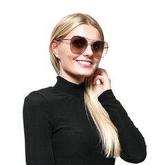 Moteriški akiniai nuo saulės Web Eyewear WE0245-5828G kaina ir informacija | Akiniai nuo saulės moterims | pigu.lt