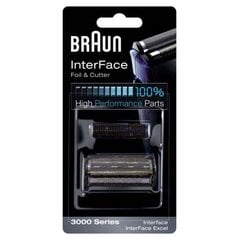 Braun 3000 series kaina ir informacija | Braun Buitinės technikos priedai | pigu.lt