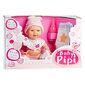 Lėlė Baby Pipi Berjuan (30 cm) kaina ir informacija | Žaislai mergaitėms | pigu.lt