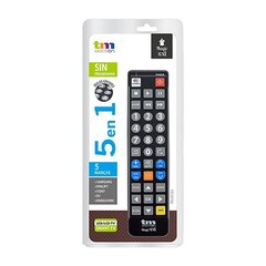 Electron TMURC502 kaina ir informacija | Išmaniųjų (Smart TV) ir televizorių priedai | pigu.lt