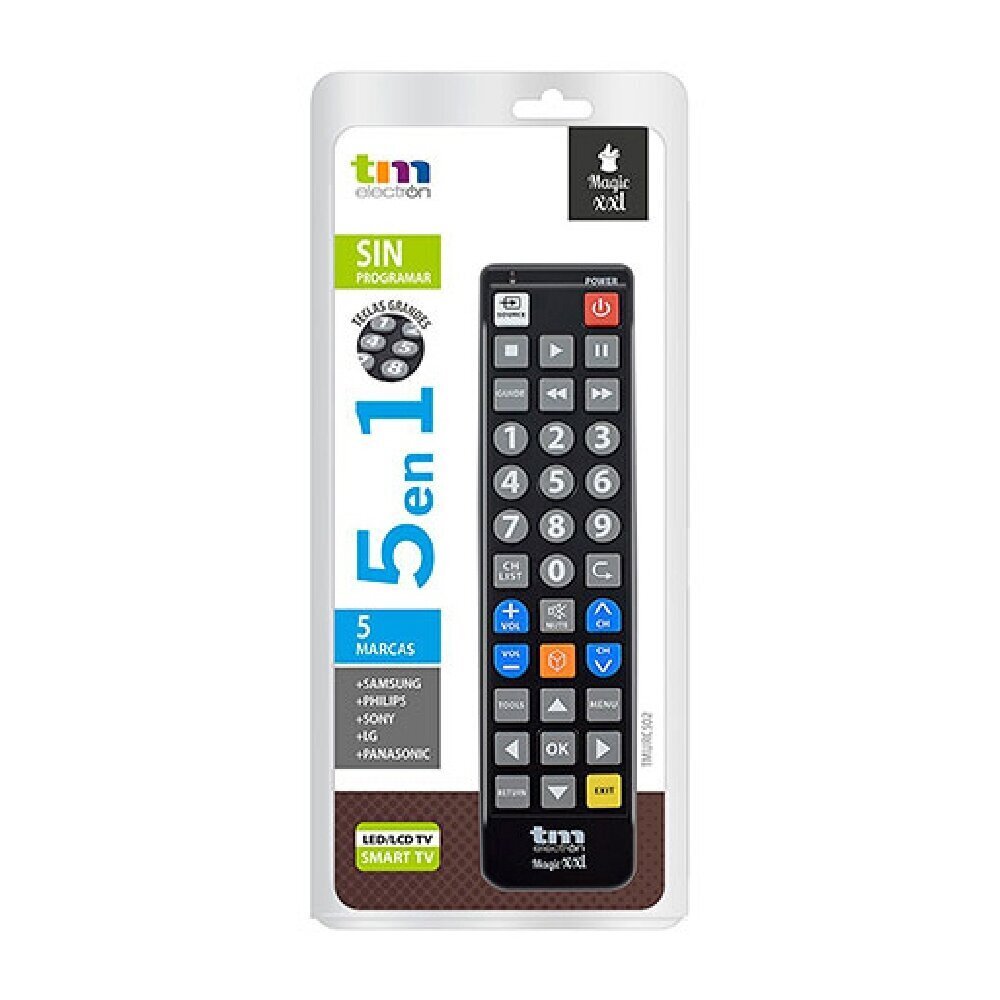 Electron TMURC502 kaina ir informacija | Išmaniųjų (Smart TV) ir televizorių priedai | pigu.lt