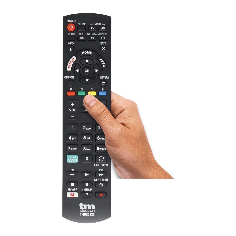Electron TMURC330 kaina ir informacija | Išmaniųjų (Smart TV) ir televizorių priedai | pigu.lt