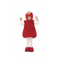 Kostiumas vaikams My Other Me Elmo kaina ir informacija | Karnavaliniai kostiumai | pigu.lt