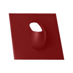 Klober Ventiliacijos Kaminėlio Padelis Bituminei Dangai, Raudonas kaina ir informacija | Kaminai | pigu.lt