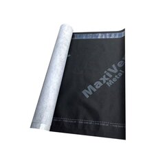 Difuzinė Plėvelė Maxivent Metal, 1,6 x 25 m kaina ir informacija | Stogo dangos | pigu.lt