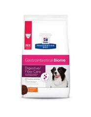 Сухой корм Hill's Prescription Diet Gastrointestinal Biome для собак с курицей, 1,5 кг цена и информация | Сухой корм для собак | pigu.lt
