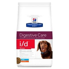 Hill's Prescription Diet i/d Canine Stress Mini sausas maistas šunims, 6 kg kaina ir informacija | Sausas maistas šunims | pigu.lt
