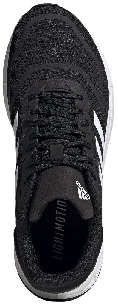 Sportiniai batai vyrams Adidas Duramo 10 Black GW8336 цена и информация | Kedai vyrams | pigu.lt