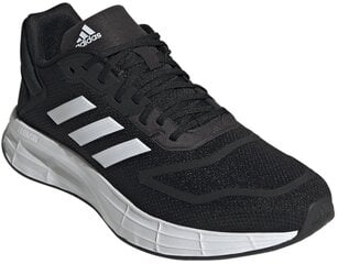 Мужские кроссовки Adidas Duramo 10 GW8336 GW8336/9.5, черные цена и информация | Adidas Умные часы и браслеты | pigu.lt