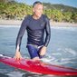 Hidrokostiumas Saint Jacques Long Sleeve Wetsuit Top 2 MM-M kaina ir informacija | Hidrokostiumai | pigu.lt