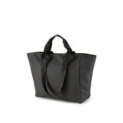 Laisvalaikio sportinis krepšys moterims WMN Core Base Large Shopper Puma Black 07694701 kaina ir informacija | Moteriškos rankinės | pigu.lt