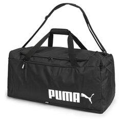 Laisvalaikio sportinis krepšys vyrams Fundamentals Sports Bag L No.2 Puma 07776401 цена и информация | Рюкзаки и сумки | pigu.lt