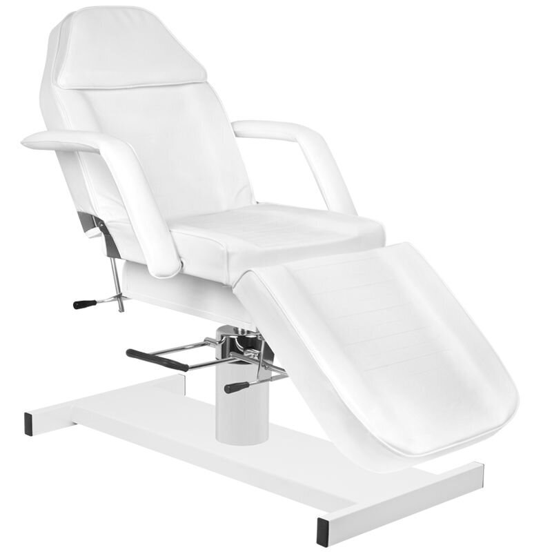 Kosmetologinis fotelis su lempa A-210 kaina ir informacija | Baldai grožio salonams | pigu.lt