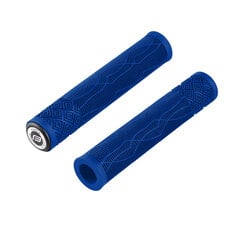 Велосипедные ручки Force BMX160, синие цена и информация | Велосипедные ручки для руля | pigu.lt