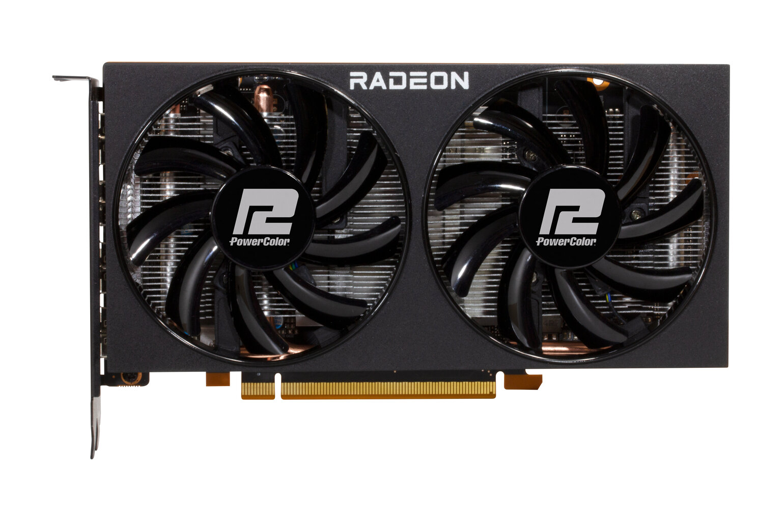 PowerColor Fighter Radeon RX 6600 8G kaina ir informacija | Vaizdo plokštės (GPU) | pigu.lt