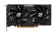 PowerColor Fighter Radeon RX 6600 8G цена и информация | Vaizdo plokštės (GPU) | pigu.lt