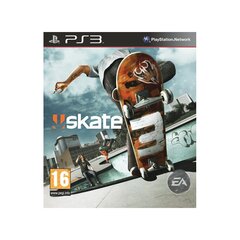 PS3 Skate 3 (Import) kaina ir informacija | Kompiuteriniai žaidimai | pigu.lt