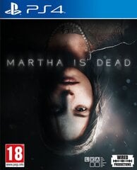PS4 Martha Is Dead kaina ir informacija | Wired Production Kompiuterinė technika | pigu.lt