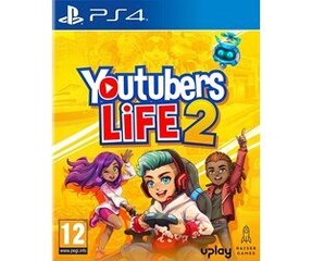 PS4 Youtubers Life 2 цена и информация | Компьютерные игры | pigu.lt