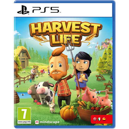 PS5 Harvest Life kaina ir informacija | Kompiuteriniai žaidimai | pigu.lt