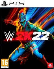 PS5 WWE 2K22 kaina ir informacija | Kompiuteriniai žaidimai | pigu.lt