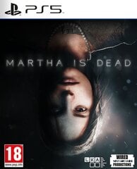 PS5 Martha Is Dead kaina ir informacija | Kompiuteriniai žaidimai | pigu.lt