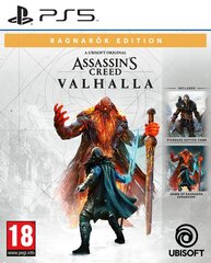 PS5 Assassin's Creed Valhalla Dawn of Ragnarok Double Pack цена и информация | Компьютерные игры | pigu.lt