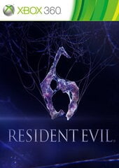 Xbox 360 Resident Evil 6 Special Edition incl Steelbook цена и информация | Компьютерные игры | pigu.lt