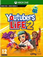 Xbox One Youtubers Life 2 цена и информация | Компьютерные игры | pigu.lt