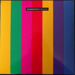 Pet Shop Boys - Introspective, LP, 12" kaina ir informacija | Vinilinės plokštelės, CD, DVD | pigu.lt
