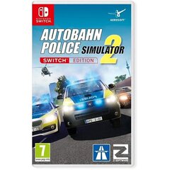 SWITCH Autobahn Police Simulator 2 цена и информация | Компьютерные игры | pigu.lt