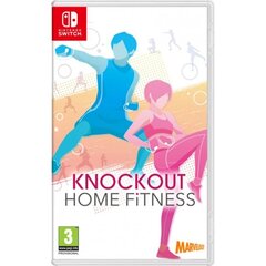 Switch Knock Out Home Fitness цена и информация | Компьютерные игры | pigu.lt